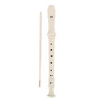 Musical Flute Instrument Recorder