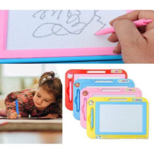 Magnetic Erasable Writing And Sketch Drawing Kids Pad Board
