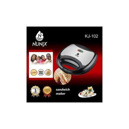 Nunix Sandwich Maker And Toaster