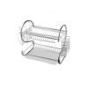 RASHNIK 2 Layer Stainless Dish Drainer