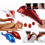 Dolphin Infrared Body Massager