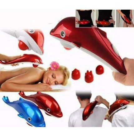 Dolphin Infrared Body Massager