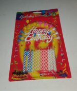 Birthday Candles - Image 3