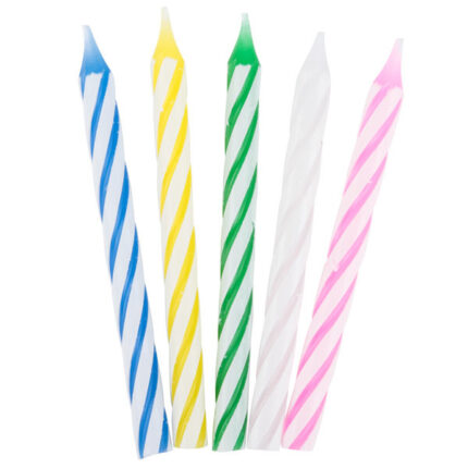 Birthday Candles