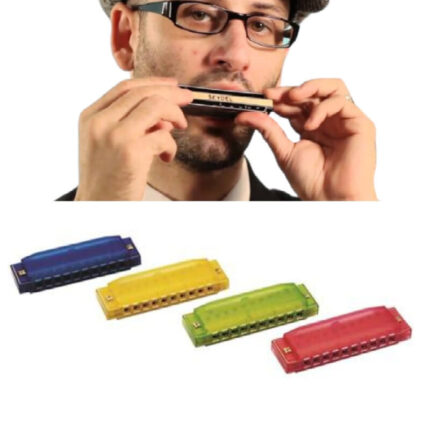 Harmonica Mouth Organ Musical Instrument