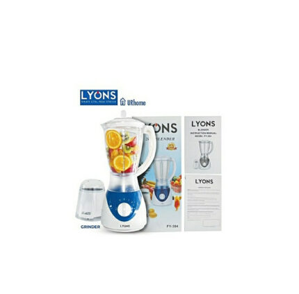 Lyons FY-304 2In 1 Professional Blender(Grinding)Machine