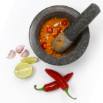 Mortar and Pestle Grinder & Crusher Set - Image 2