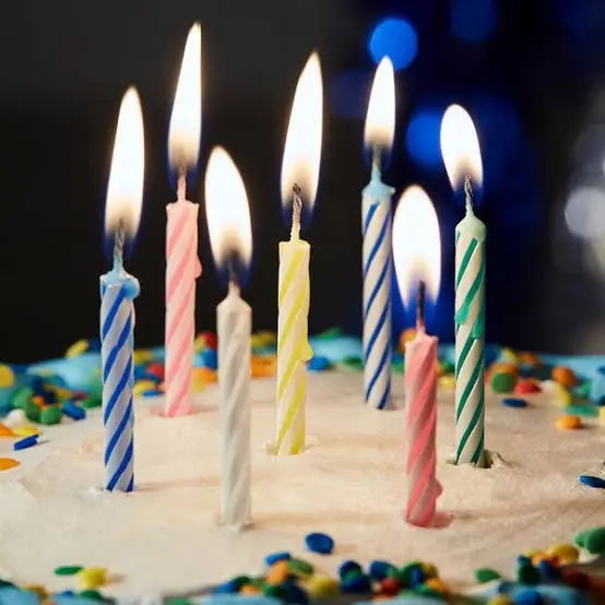 Birthday Candles - Image 2