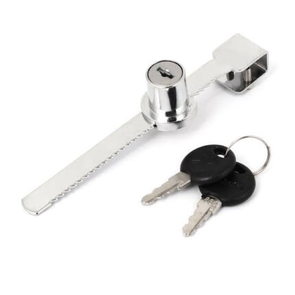 Cabinet Sliding Glass Lock