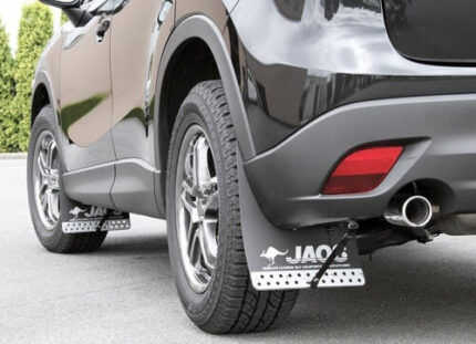 2 Pcs Car Mud Flaps Splash Guards