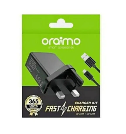 Oraimo Fast Phone Charger