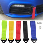 Universal Decorative Racing Car Tow Strap