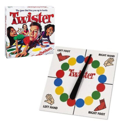 Twister Game