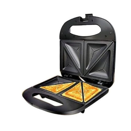 Rashnik 2 Slice Sandwich Maker And Bread Toaster