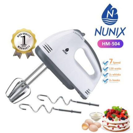 Nunix Hand mixer