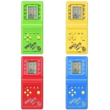 Vintage Electronic Brick Game