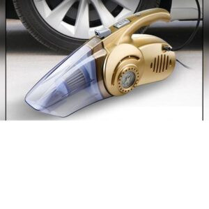 2 in 1 Vacuum Cleaner And Car Tyre Inflator