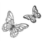 7D Butterfly Wall Decoration Stickers - Image 2