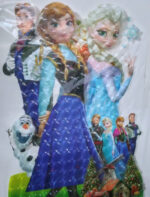 5D Frozen Wall Decoration Stickers
