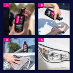 Flamingo Car Headlight Restorer and Lens Brightener - Image 2