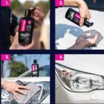 Flamingo Car Headlight Restorer and Lens Brightener