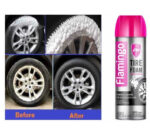 Flamingo Tyre Foam Cleaner