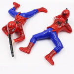 Spiderman Crawling Sniper Toy