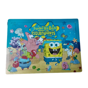 SpongeBob SquarePants Puzzle