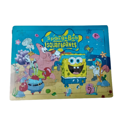 SpongeBob SquarePants Puzzle