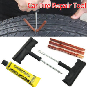 car tubeless tire repair
