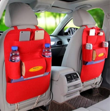 Car Seat Organizer