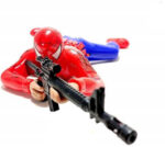 Spiderman Crawling Sniper Toy - Image 4
