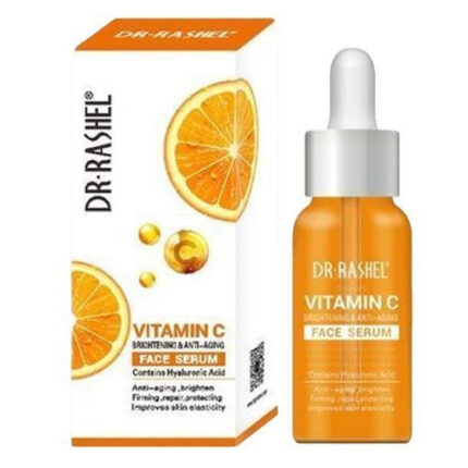 Dr.Rashel Vitamin C Brightening And Anti-Aging Face Serum - 50ml