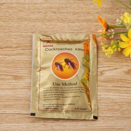 Cockroach Killer Powder