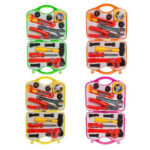 Kids Handy Construction Repair Tool Kit Set