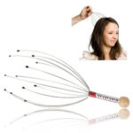 Head and Scalp Manual Wire Massager
