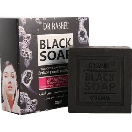 Dr.Rashel Black Soap