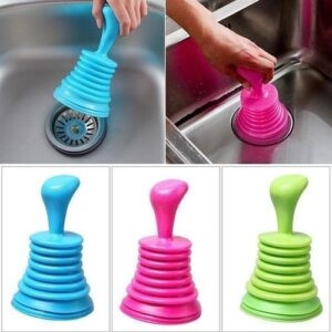 Colorful Hand Sink Pump Unblocker