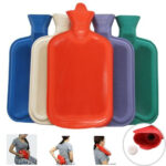 Hot Water Bottle Silicon Bag - Image 4