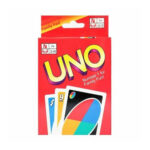 Uno Classic Card Game - Image 2