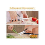 Multifunctional Kitchen Scissors - Image 2