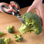 Heavy Duty Kitchen Shears Multipurpose Scissors - Image 2