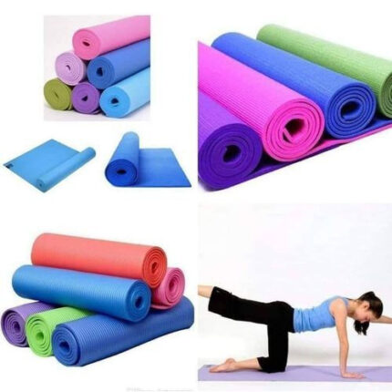 High Density Yoga Mats(4mm)