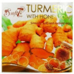 Soft Unisex Turmeric With Honey Soap - Image 2