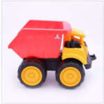 Kids Construction Dump Truck - Image 2