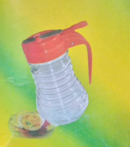 Honey Dispenser Storage Jar