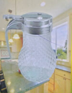 Honey Dispenser Storage Jar - Image 2