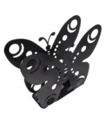 Butterflies Shaped Metal Serviette And Napkin Holder - Image 2