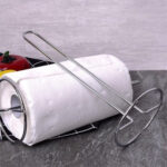 Stainless Steel Kitchen And Washroom Paper towel Holder - Image 2