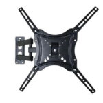 14"-55" Tilt & Swivel Full Motion Wall Mount Tv Bracket - Image 2